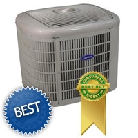 Infinity® Series Central Air Conditioner