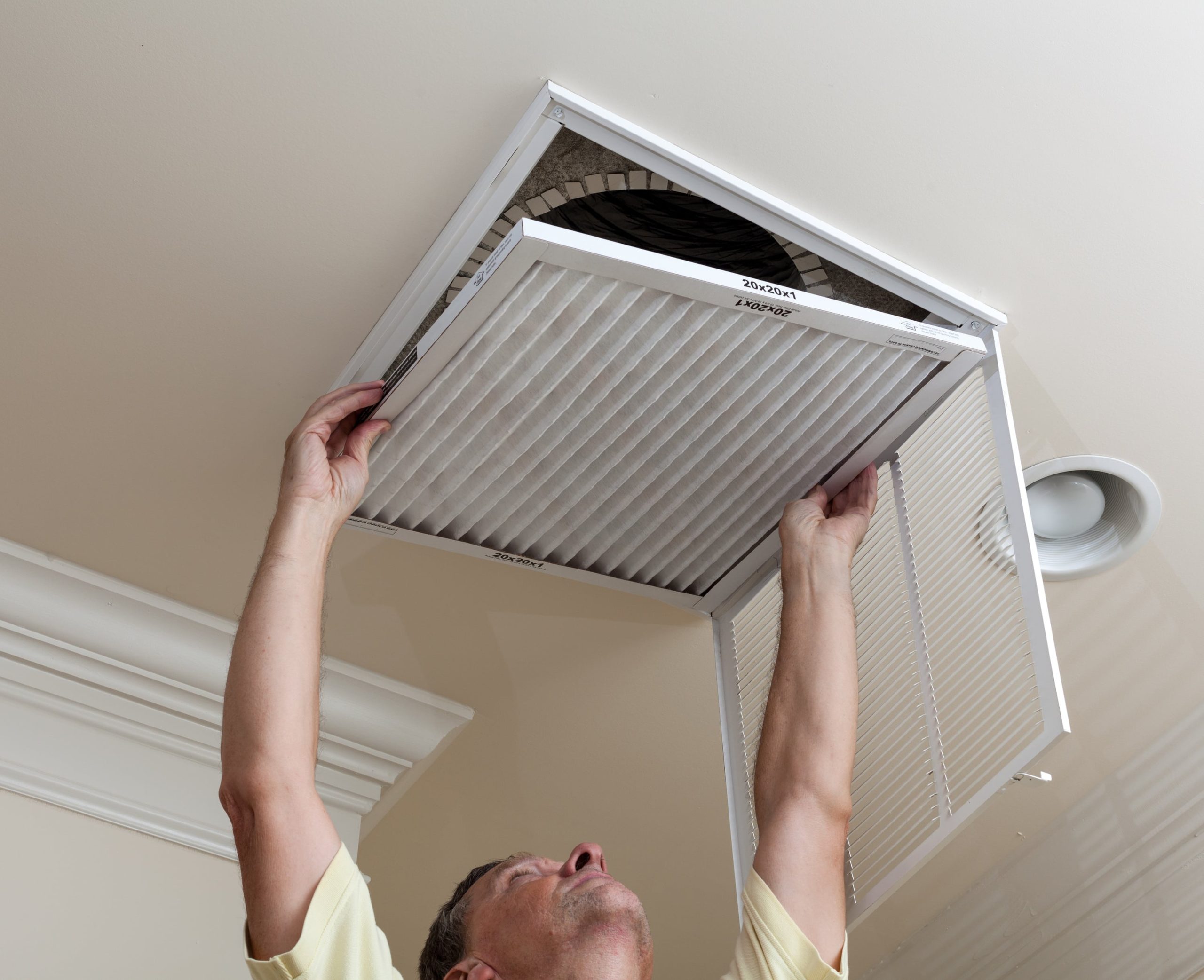 Why Do I Need to Change My Home Air Filter?, Air Conditioning Repair for  Huntsville & Madison AL, HVAC-Tips