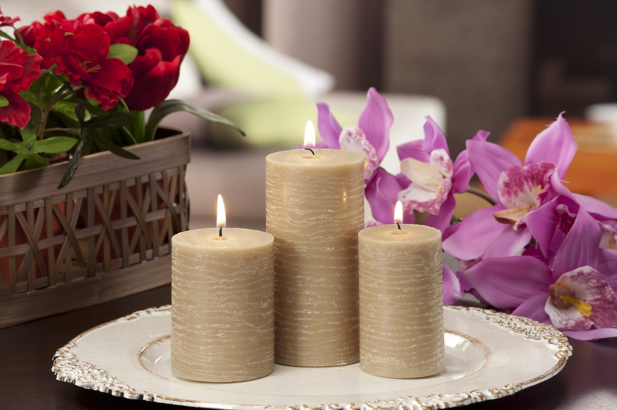 The Dirty Truth about Candles and Indoor Air Quality, Air